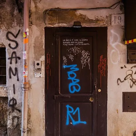 La Casetta A Monti דירה *